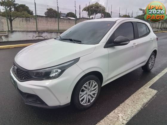 FIAT ARGO 1.0 FIREFLY FLEX DRIVE MANUAL FIAT ARGO 1.0 FIREFLY FLEX DRIVE MANUAL